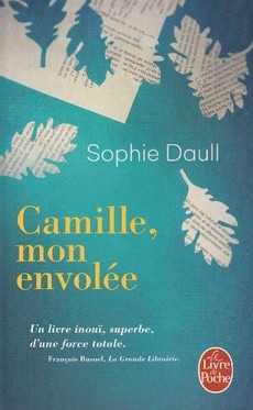 couverture de 'Camille, mon envolée' - couverture livre occasion