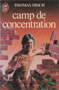 Camp de concentration - couverture livre occasion
