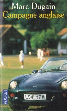 Campagne anglaise - couverture livre occasion