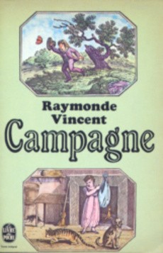 Campagne - couverture livre occasion