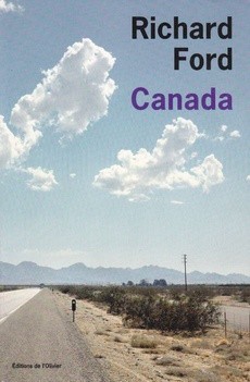 Canada - couverture livre occasion