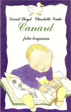 Canard - couverture livre occasion