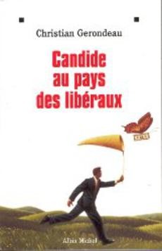 Candide au pays des libéraux - couverture livre occasion