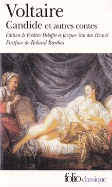 Candide et autres contes - couverture livre occasion