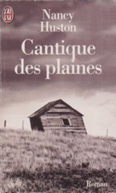 Cantique des plaines - couverture livre occasion
