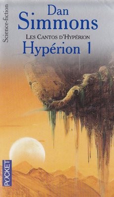 Hypérion 1 - couverture livre occasion