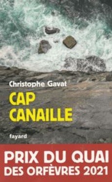 Cap Canaille - couverture livre occasion