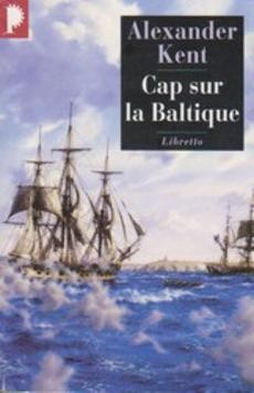 Cap sur la Baltique - couverture livre occasion