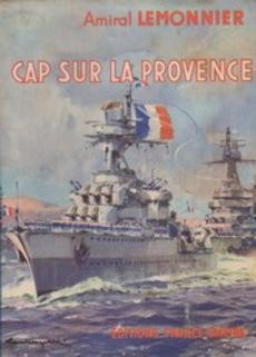 Cap sur la Provence - couverture livre occasion