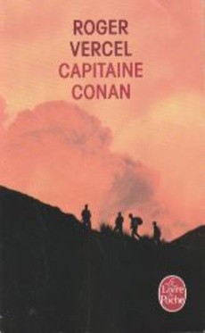 Capitaine Conan - couverture livre occasion