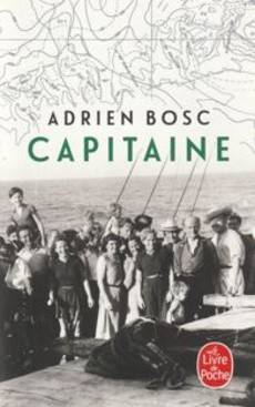 Capitaine - couverture livre occasion