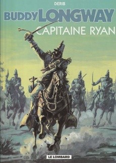 Capitaine Ryan - couverture livre occasion