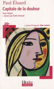 Capitale de la douleur - couverture livre occasion