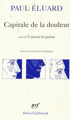 Capitale de la douleur - couverture livre occasion