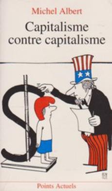 Capitalisme contre capitalisme - couverture livre occasion