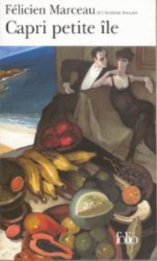 Capri petite île - couverture livre occasion