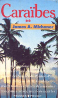 Caraïbes - couverture livre occasion