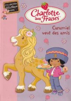 Caramiel veut des amis - couverture livre occasion