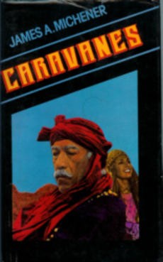 Caravanes - couverture livre occasion