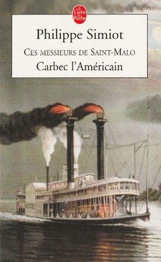 Carbec, l'Américain - couverture livre occasion