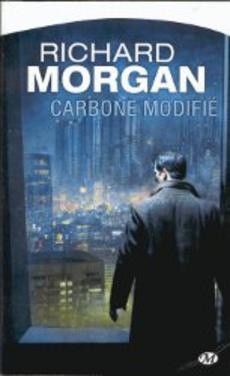 Carbone modifié - couverture livre occasion