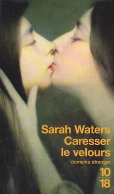 Caresser le velours - couverture livre occasion