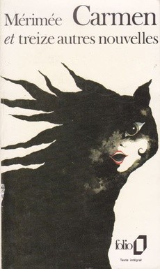 Carmen - couverture livre occasion