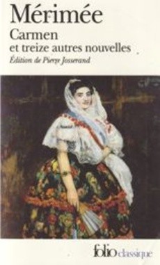 Carmen - couverture livre occasion