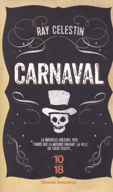 Carnaval - couverture livre occasion