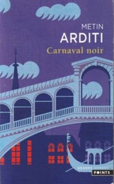 Carnaval noir - couverture livre occasion