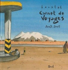 Carnet de Voyages - couverture livre occasion