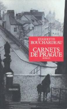 Carnets de Prague - couverture livre occasion