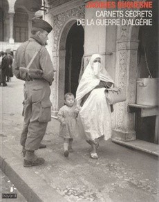 Carnets secrets de la guerre d'Algérie - couverture livre occasion