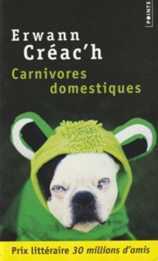 Carnivores domestiques - couverture livre occasion