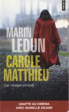 Carole Matthieu - couverture livre occasion