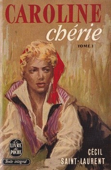 Caroline chérie - couverture livre occasion