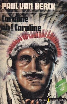 Caroline oh ! Caroline - couverture livre occasion