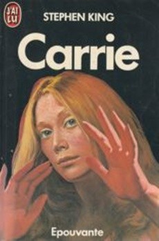 Carrie - couverture livre occasion