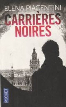 Carrières noires - couverture livre occasion