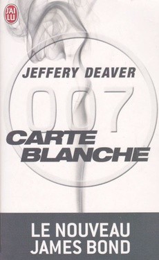 Carte blanche - couverture livre occasion
