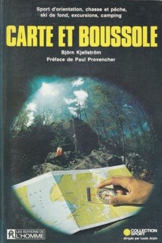 Carte et boussole - couverture livre occasion