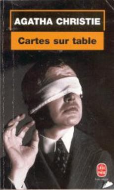 Cartes sur table - couverture livre occasion