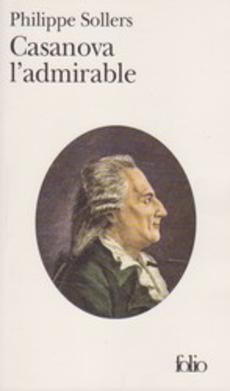 Casanova l'Admirable - couverture livre occasion