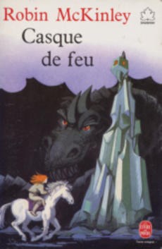 Casque de feu - couverture livre occasion