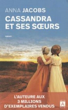 Cassandra et ses soeurs - couverture livre occasion