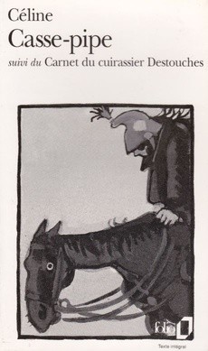 Casse-Pipe - couverture livre occasion
