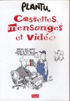 Cassettes, mensonges et vidéo - couverture livre occasion