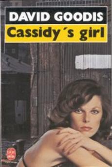 Cassidy's girl - couverture livre occasion