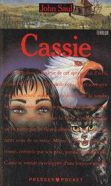 Cassie - couverture livre occasion