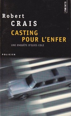 Casting pour l'enfer - couverture livre occasion